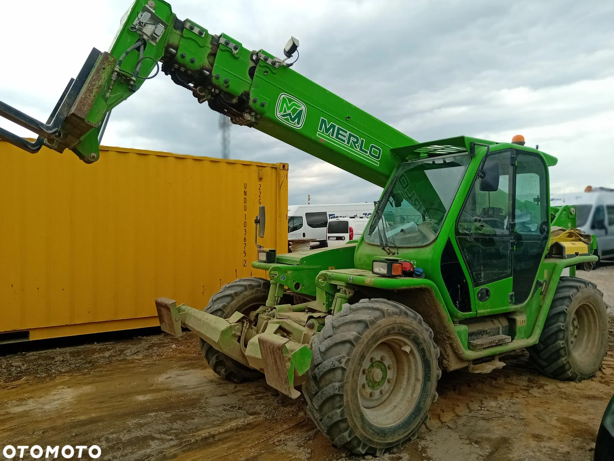 Merlo P40.17Plus - 2