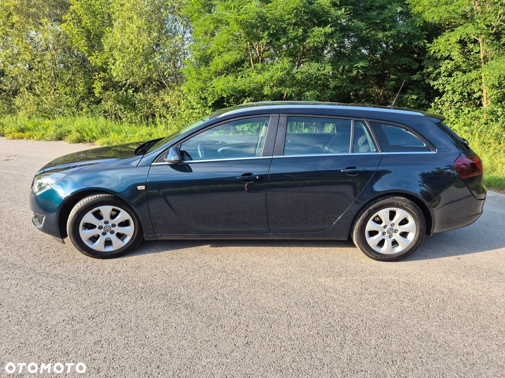 Opel Insignia 2.0 CDTI EcoFLEX S&S - 4