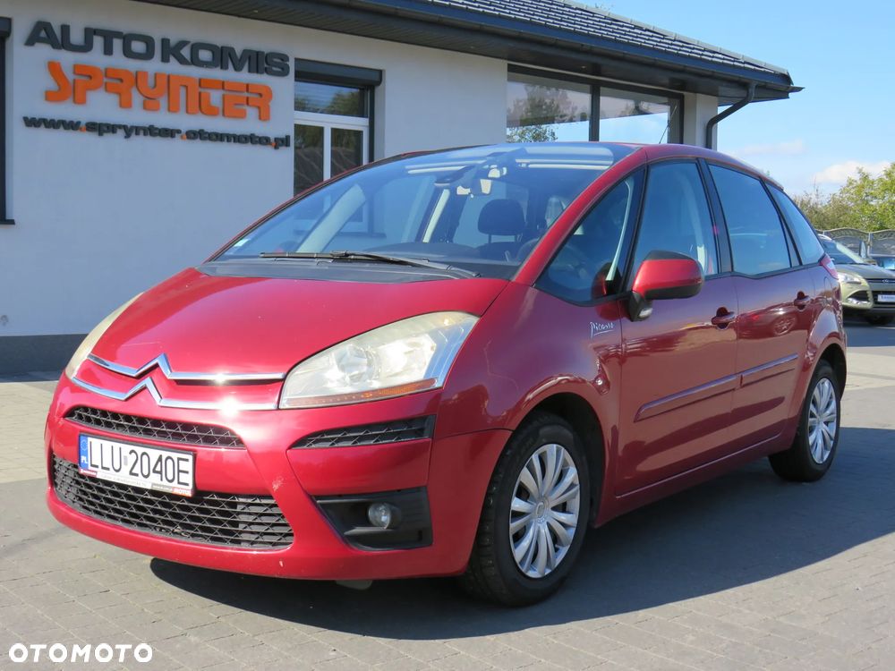 Citroën C4 Picasso 1.6 HDi FAP EGS6 C-Chic - 3