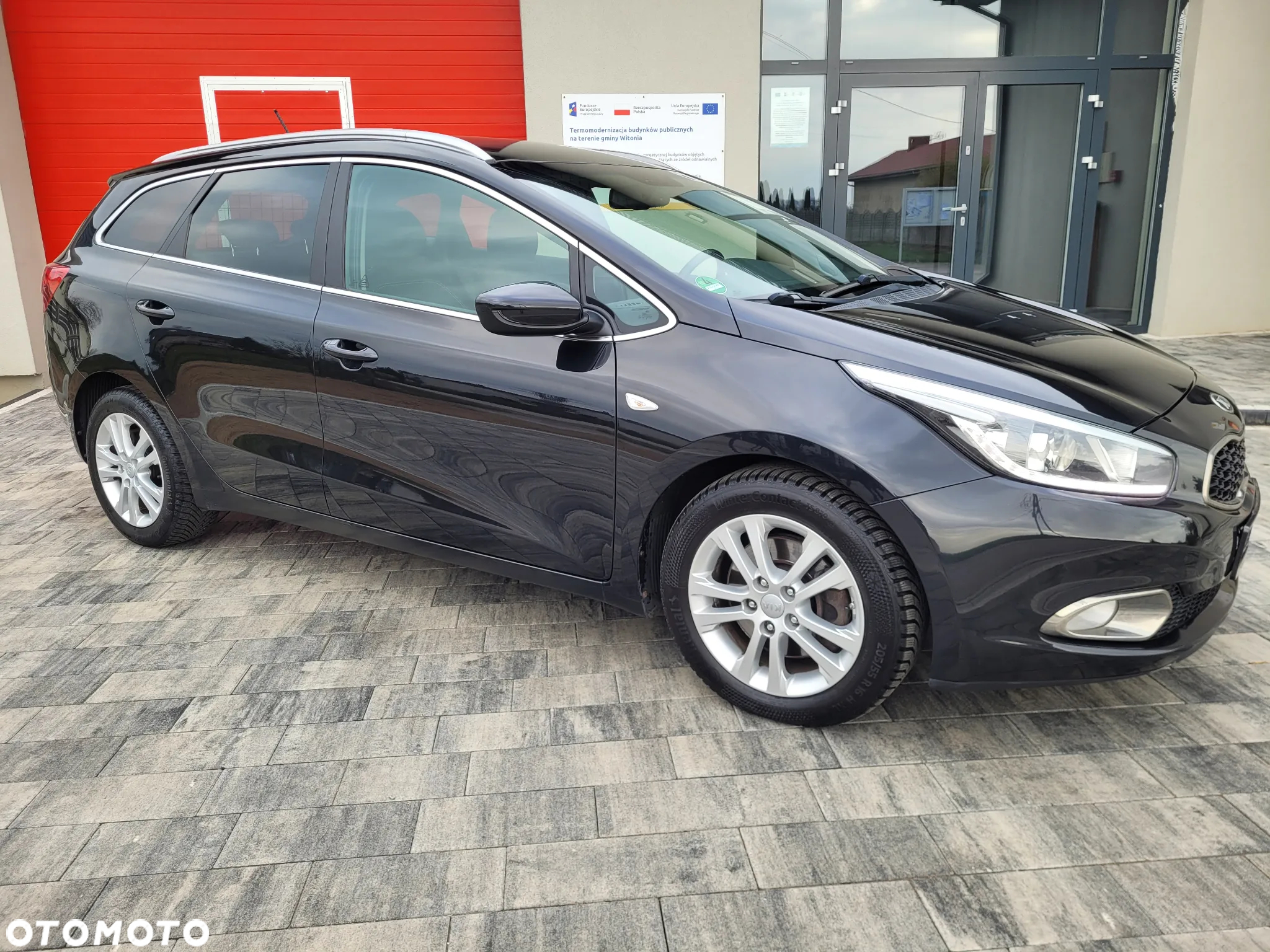 Kia Ceed 1.6 CRDi 128 ISG SW Dream Team Edition - 21