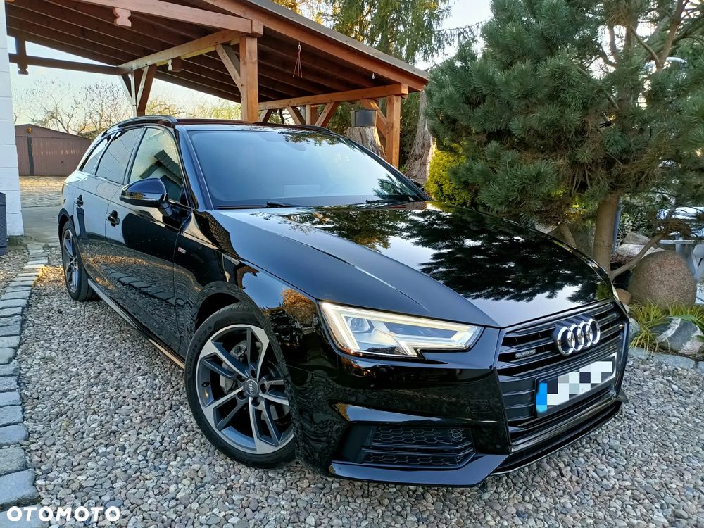 Audi A4 Avant 2.0 TDI Quattro S tronic - 1