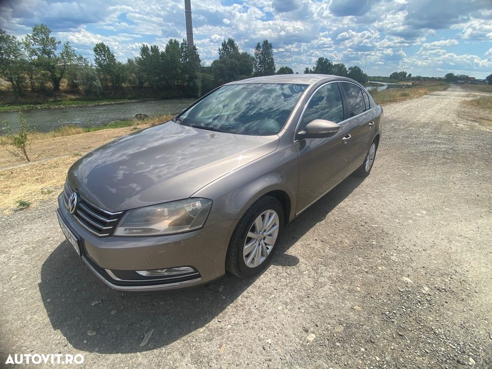 Volkswagen Passat Variant 2.0 TDI BlueMotion Technology Exclusive - 3