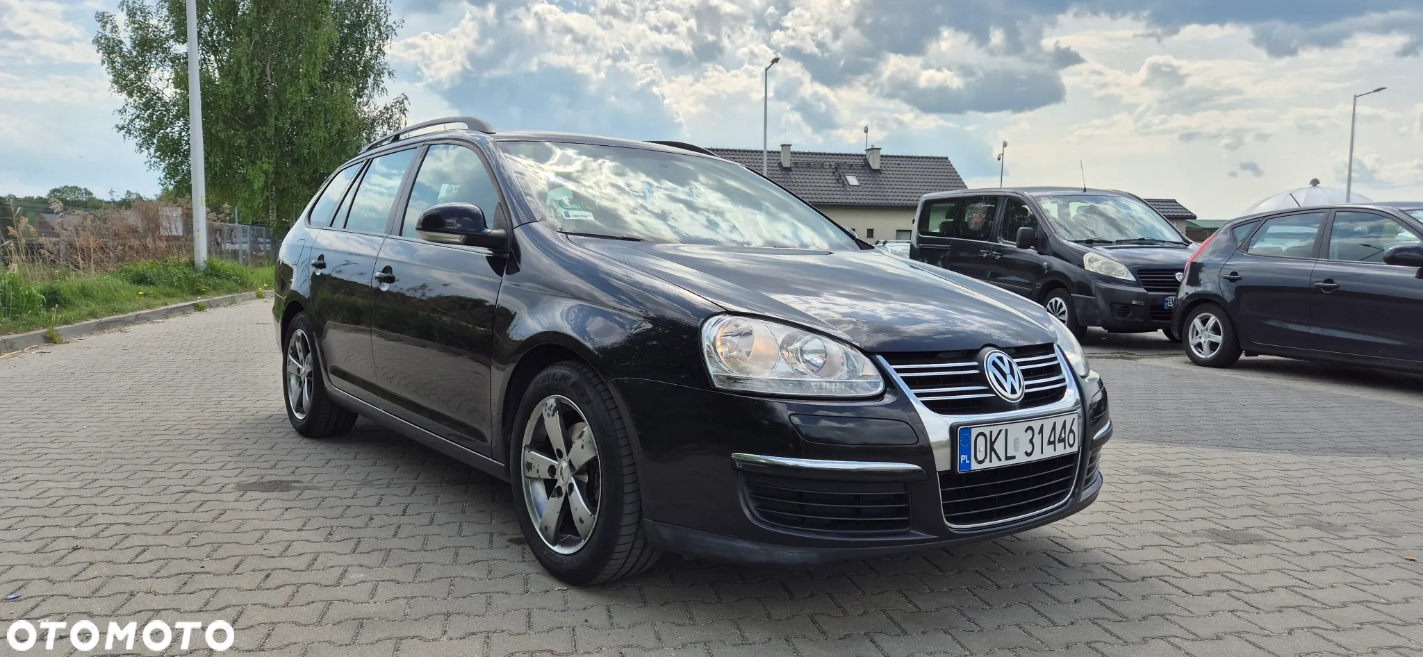 Volkswagen Golf V 1.6 Comfortline - 3