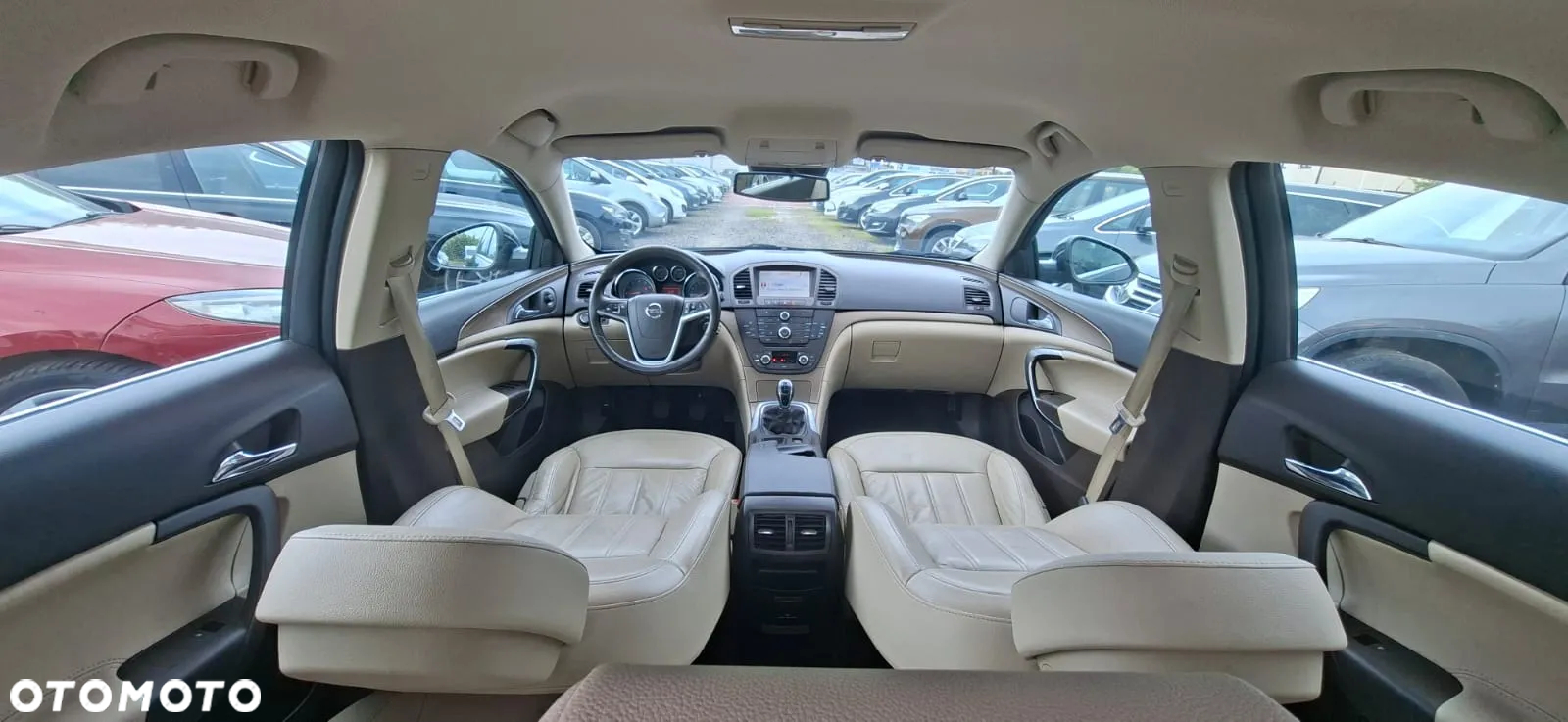 Opel Insignia 1.6 Turbo Cosmo - 9