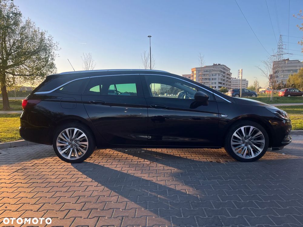 Opel Astra 1.4 Turbo Start/Stop Innovation - 22