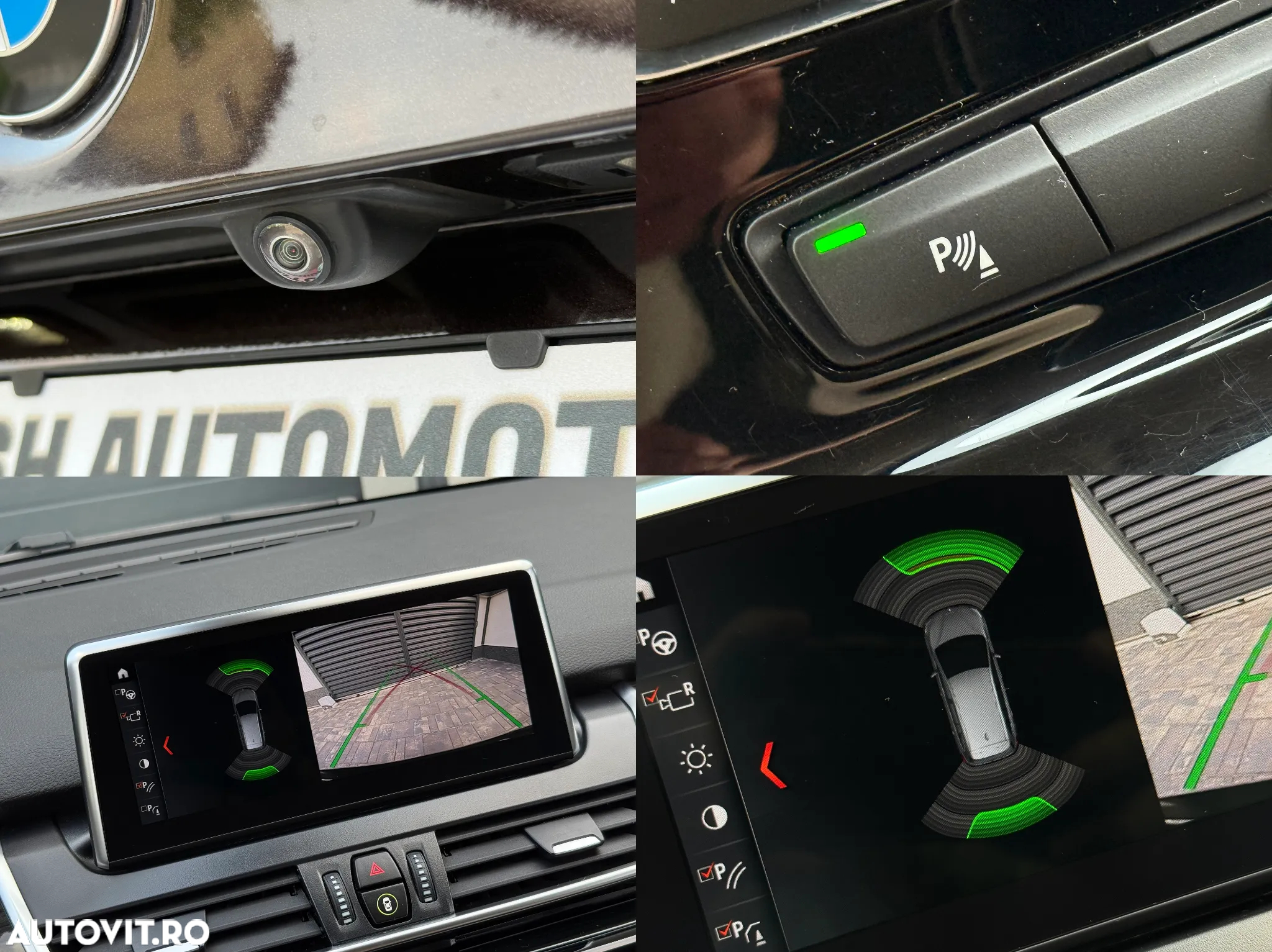BMW Seria 2 218i Gran Tourer Aut. Luxury Line - 33
