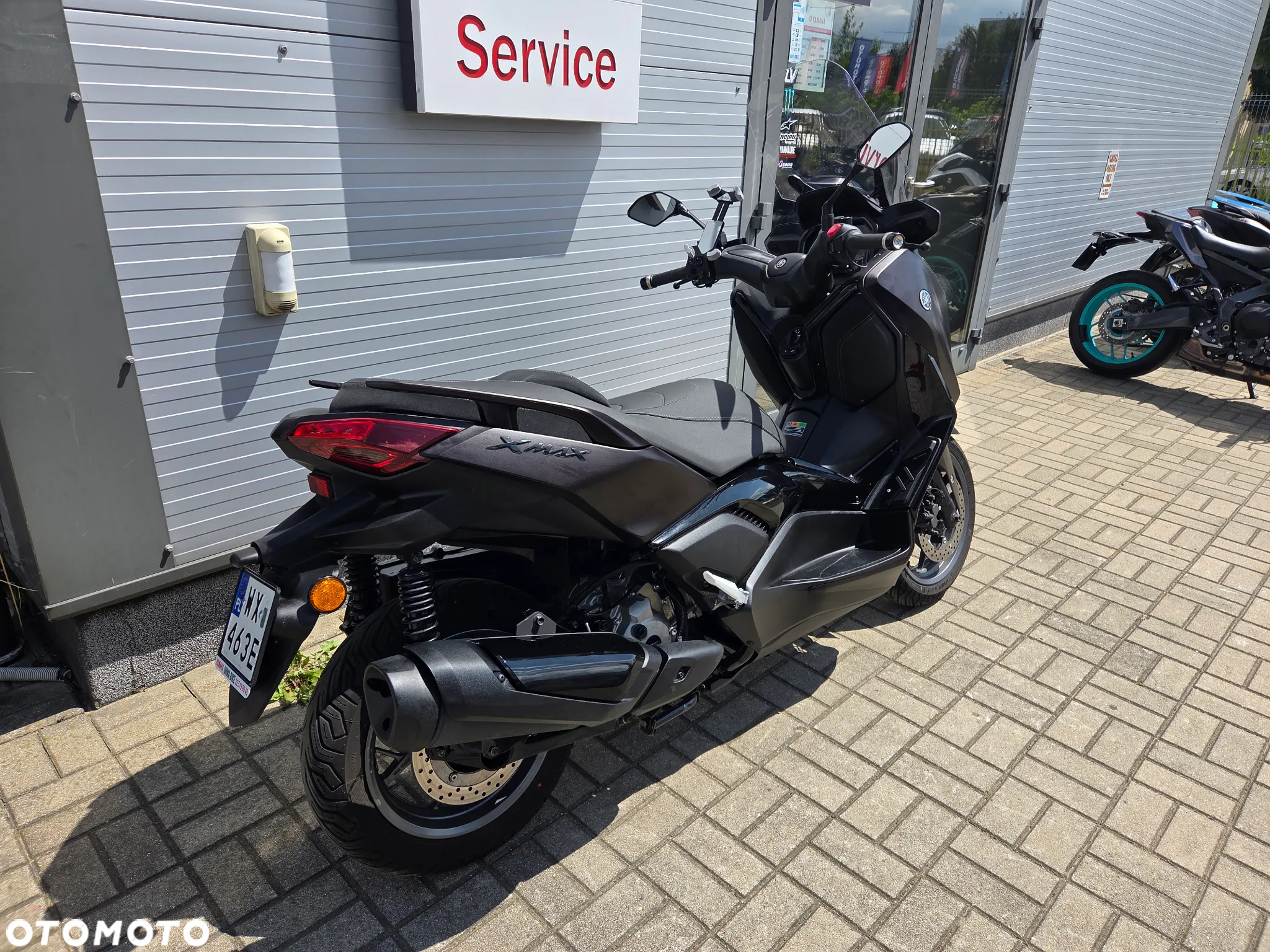 Yamaha X-max - 2