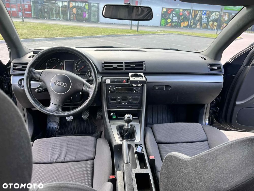 Audi A4 - 7