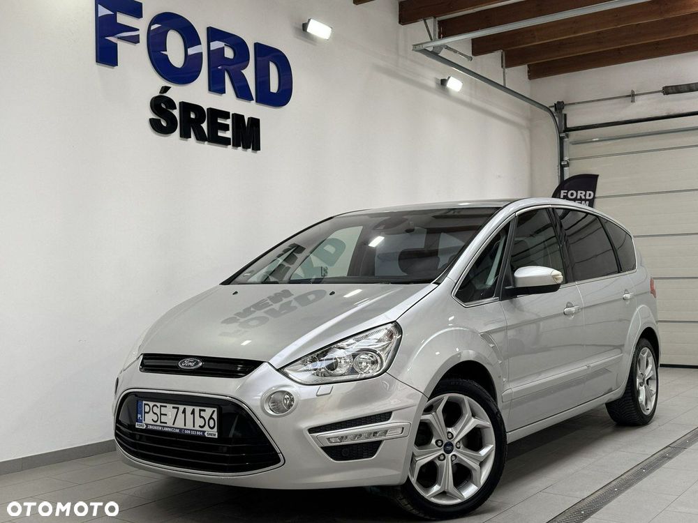 Ford S-Max 2.0 TDCi DPF Titanium X - 11