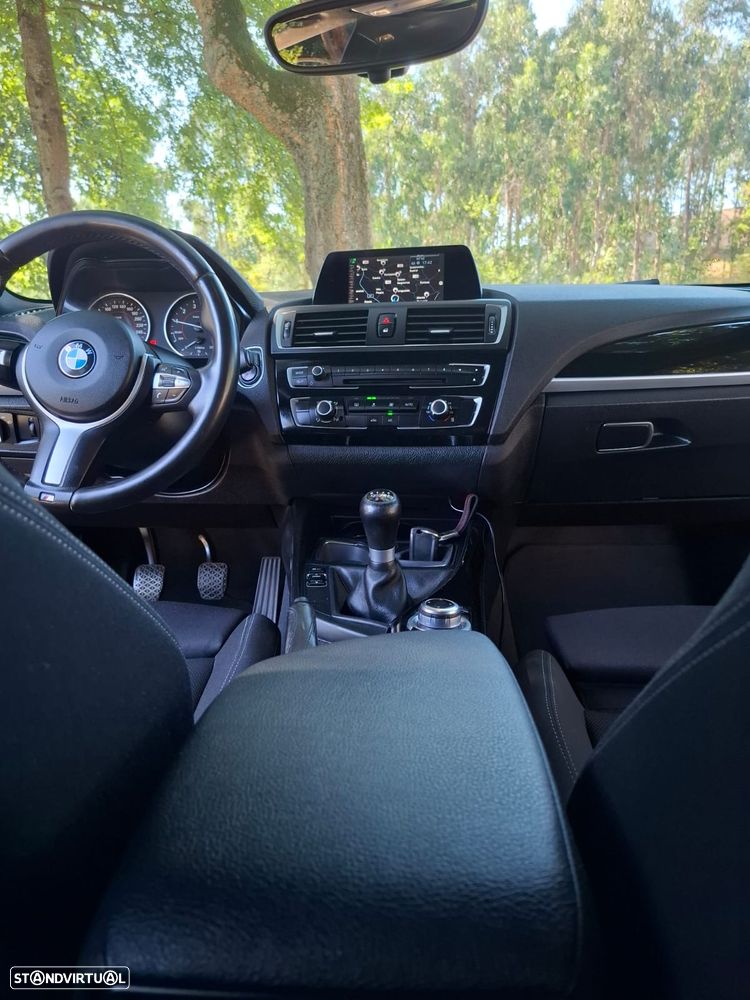 BMW 116 i Sport Line - 14