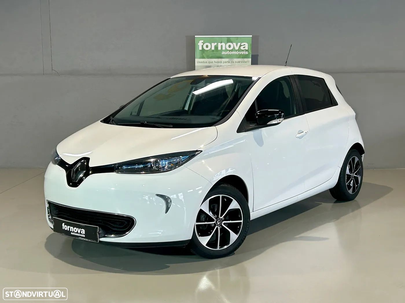 Renault Zoe (c/ Bateria) Intens 40 - 1