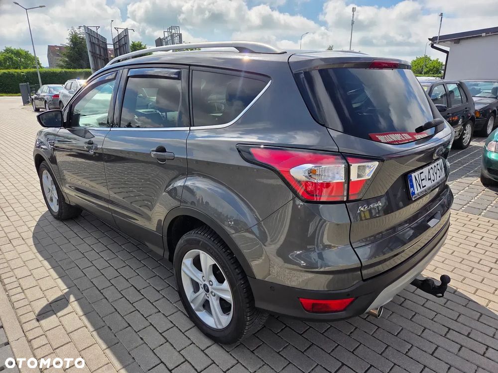 Ford Kuga 1.5 EcoBoost FWD Edition ASS MMT6 - 4