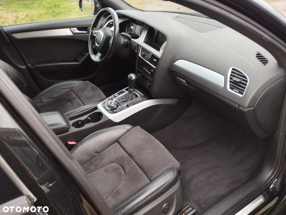 Audi A4 Avant 2.7 TDI DPF multitronic S line Sportpaket (plus) - 11