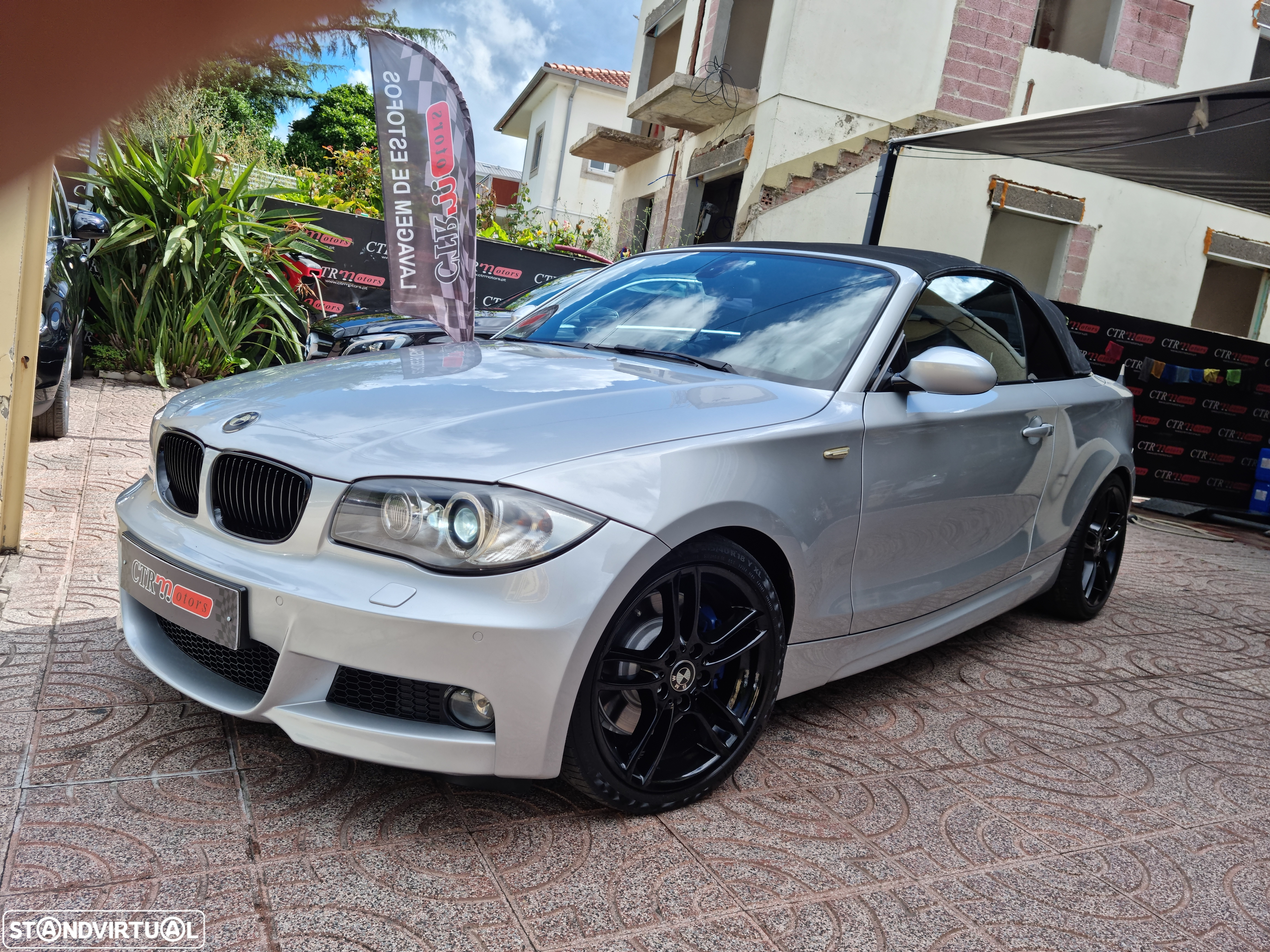 BMW 123 d - 32