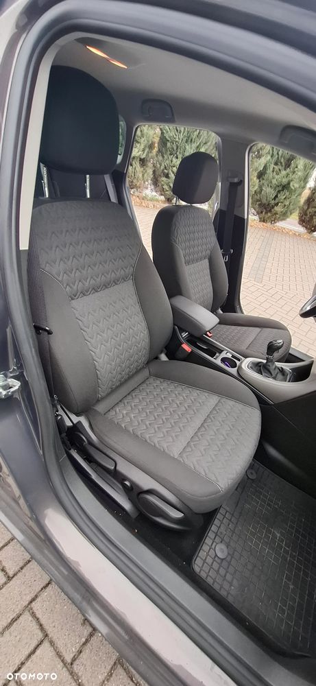 Opel Astra 1.4 Turbo Design Edition - 33