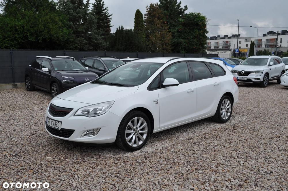 Opel Astra 1.4 Turbo Sports Tourer 150 Jahre - 2