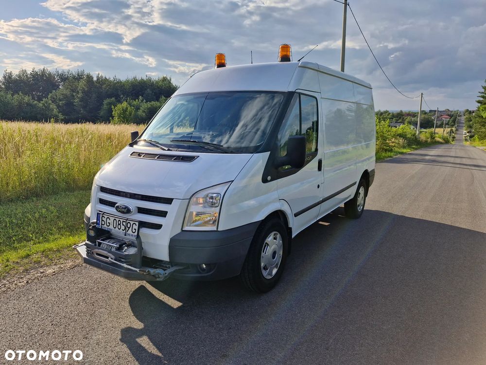 Ford TRANSIT - 2