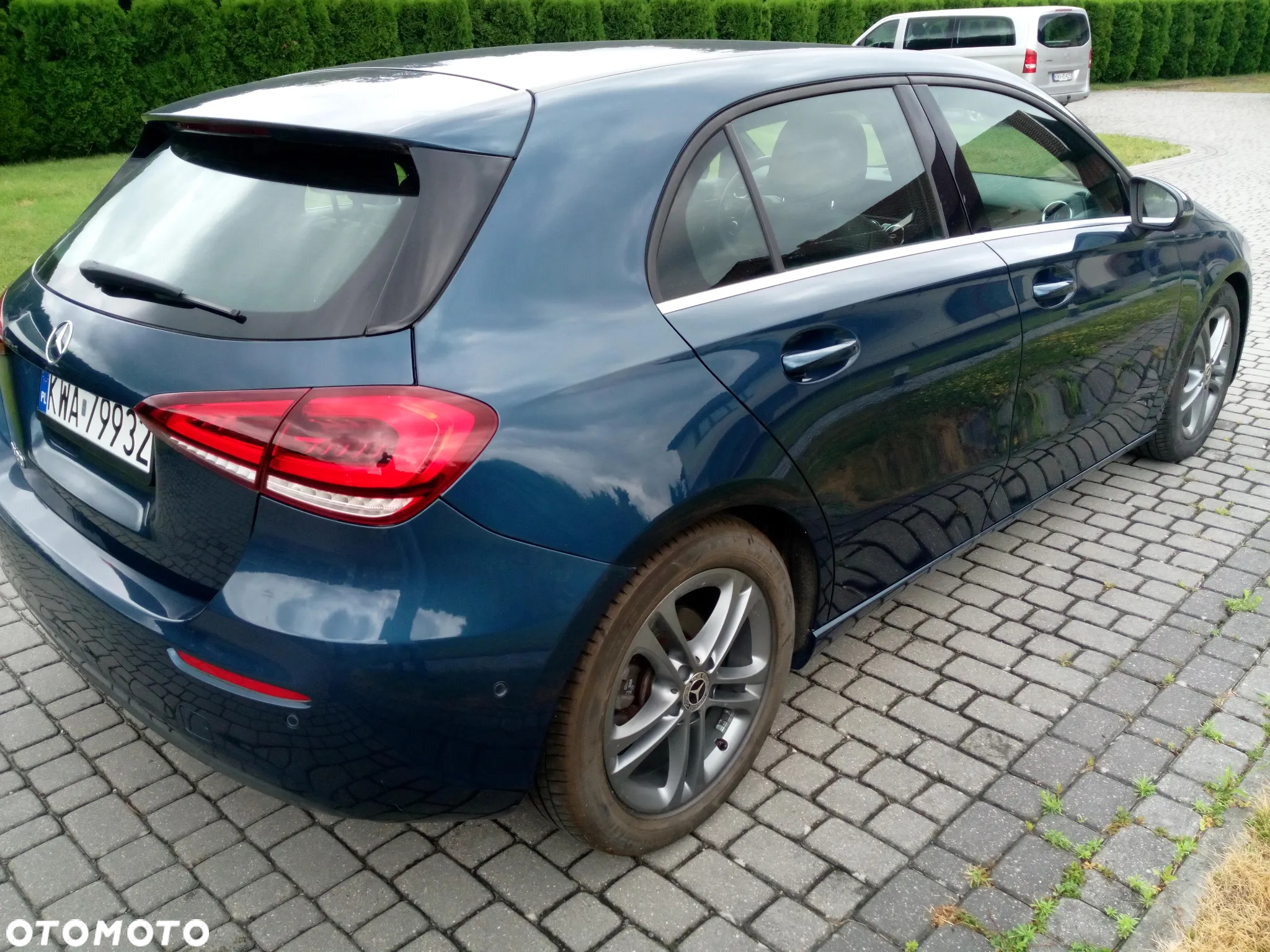 Mercedes-Benz Klasa A 180 - 11