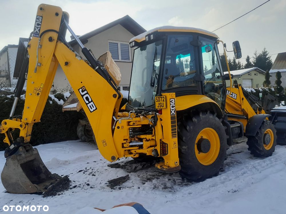 JCB 3CX PLUS, 2300mtg, 2022r. JAK NOWA, SUPER STAN!!! - 5
