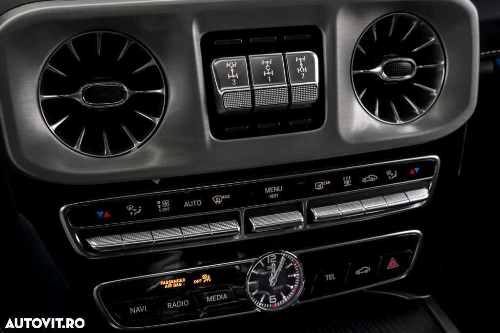Mercedes-Benz G AMG 63 SW Long Aut. - 22