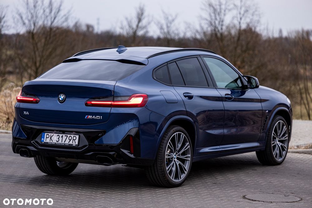 BMW X4 xM40i mHEV - 3