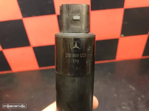 Motor Esguicho / Reservatório Limpa Vidros Mercedes-Benz Sprinter 3,5- - 3