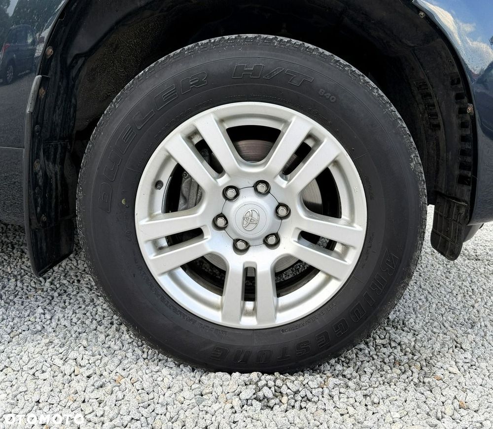 Toyota Land Cruiser LC 3.0 D-4D Executive - 9