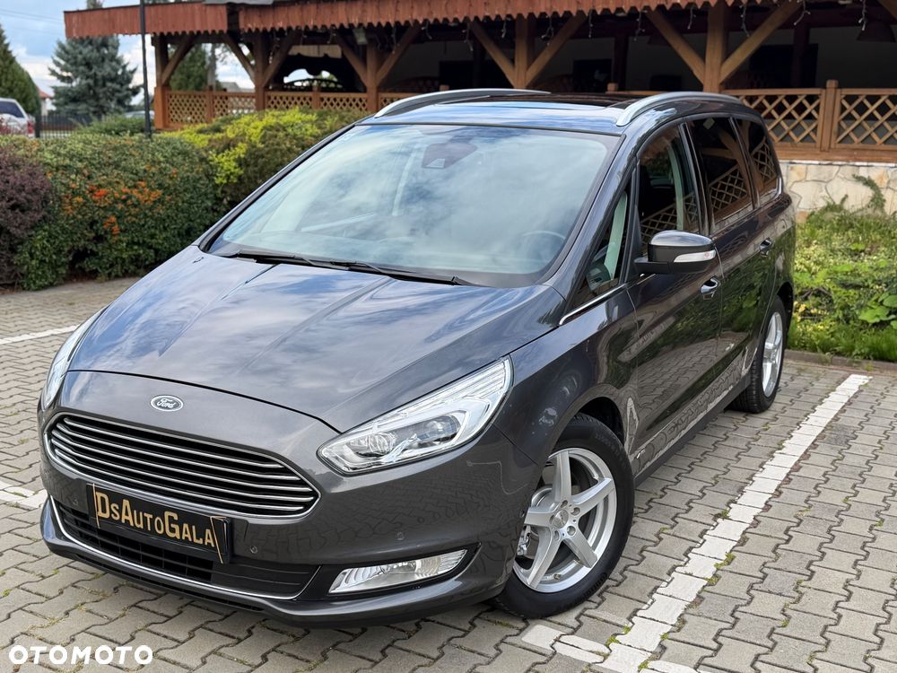 Ford Galaxy 2.0 TDCi Allrad Titanium - 2