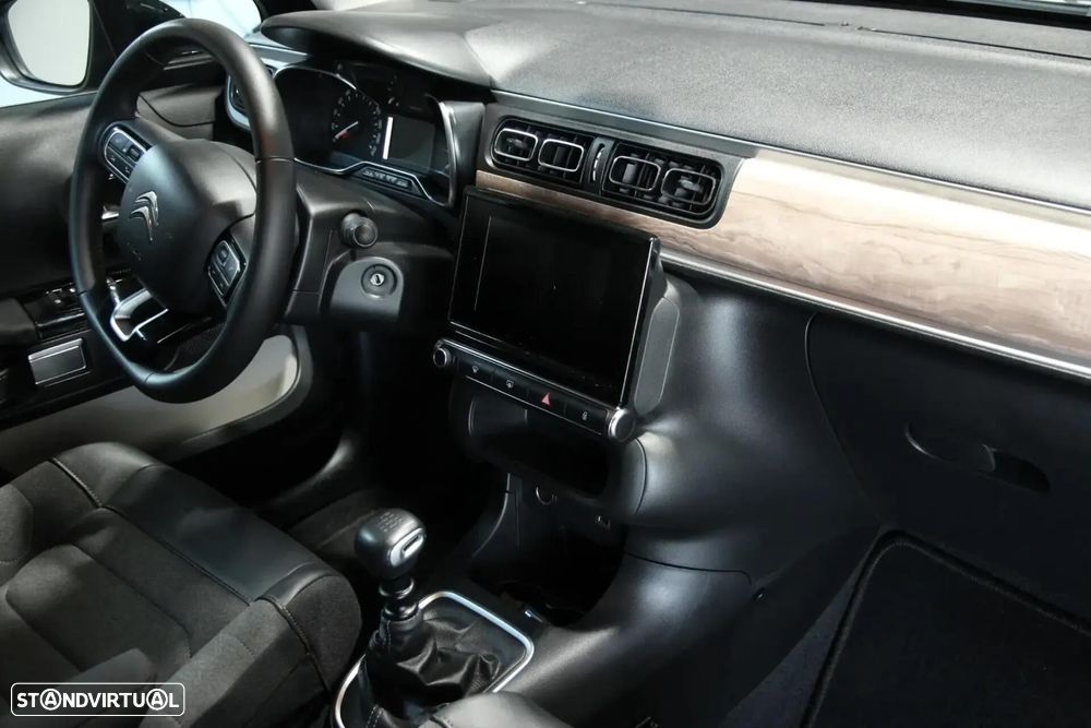Citroën C3 1.2 PureTech Max - 24
