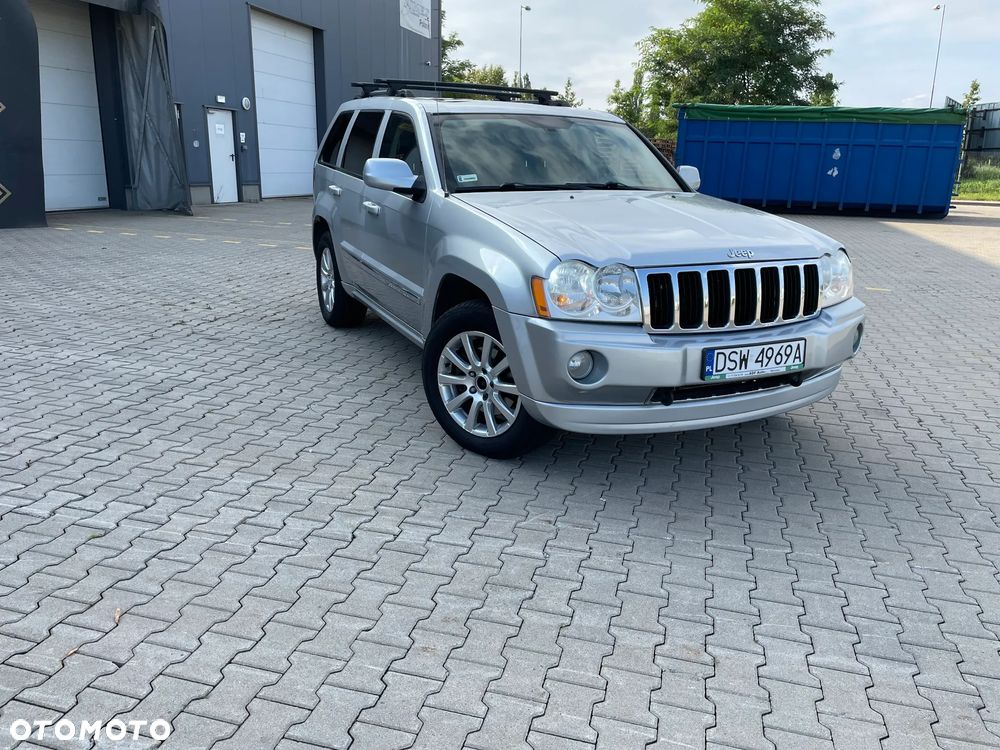 Jeep Grand Cherokee 5.7 V8 Limited - 3