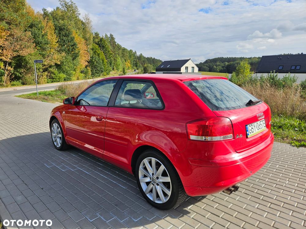 Audi A3 2003 photo 5
