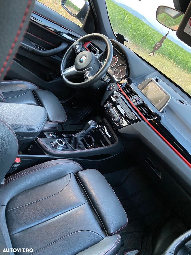 BMW X1 xDrive25d Aut. Sport Line - 7