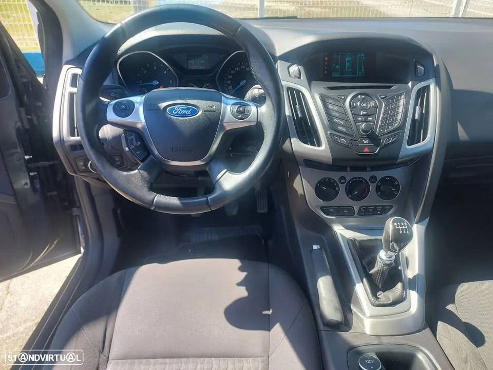 Ford Focus SW 1.6 TDCi Trend Easy - 7