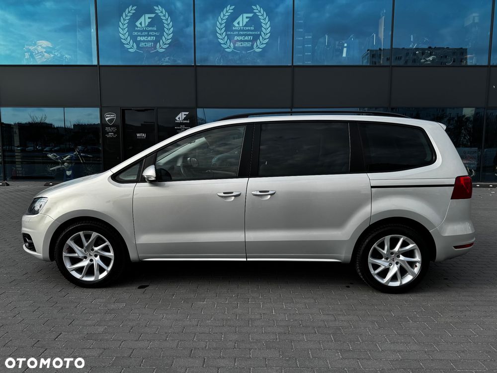 Seat Alhambra 2.0 TDI Ecomotive Style - 3