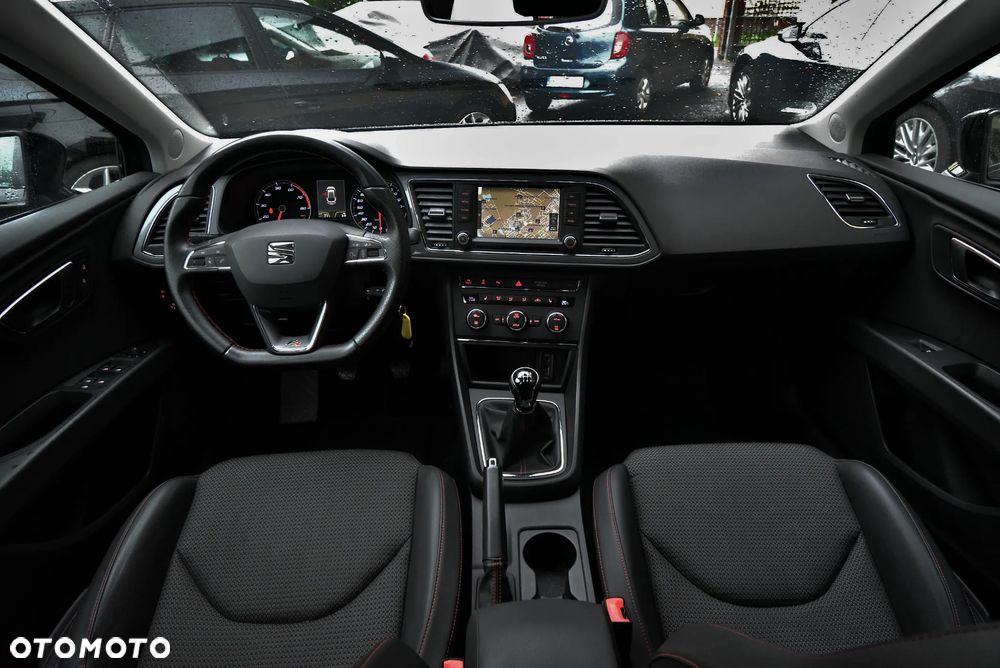 Seat Leon 1.4 TSI ACT Start&Stop FR - 15