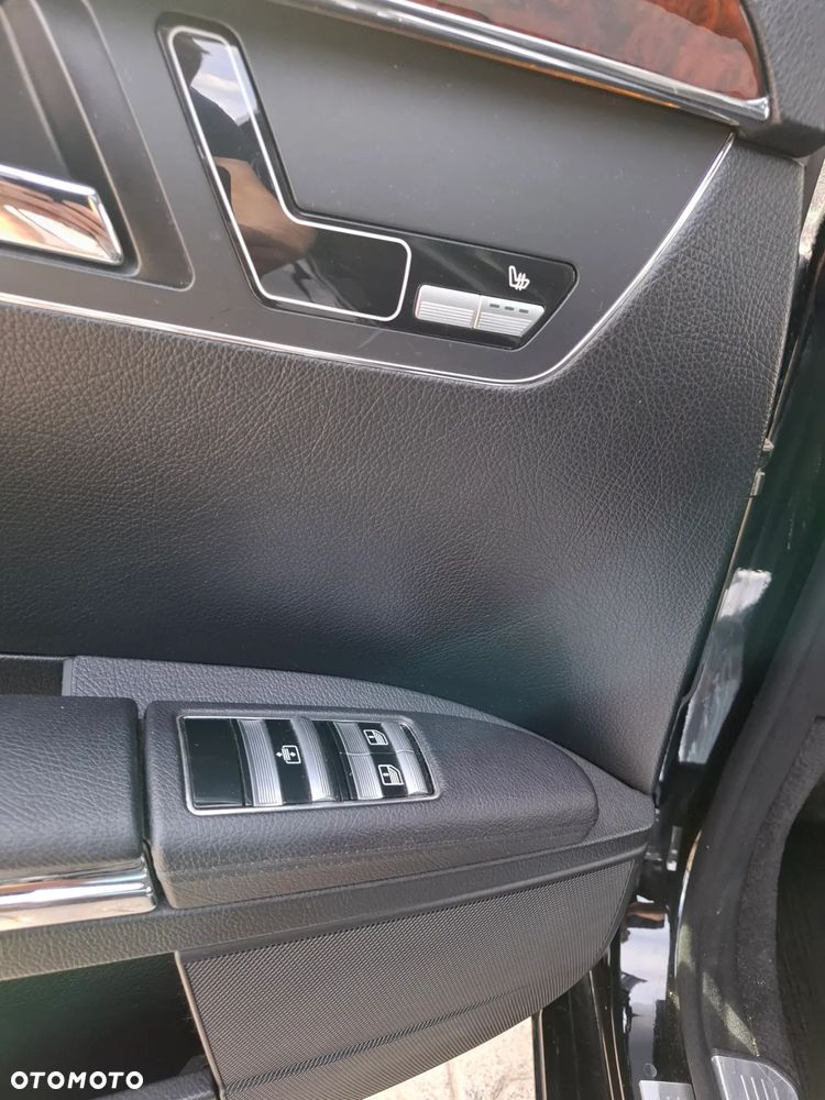 Mercedes-Benz Klasa S 320 CDI - 17