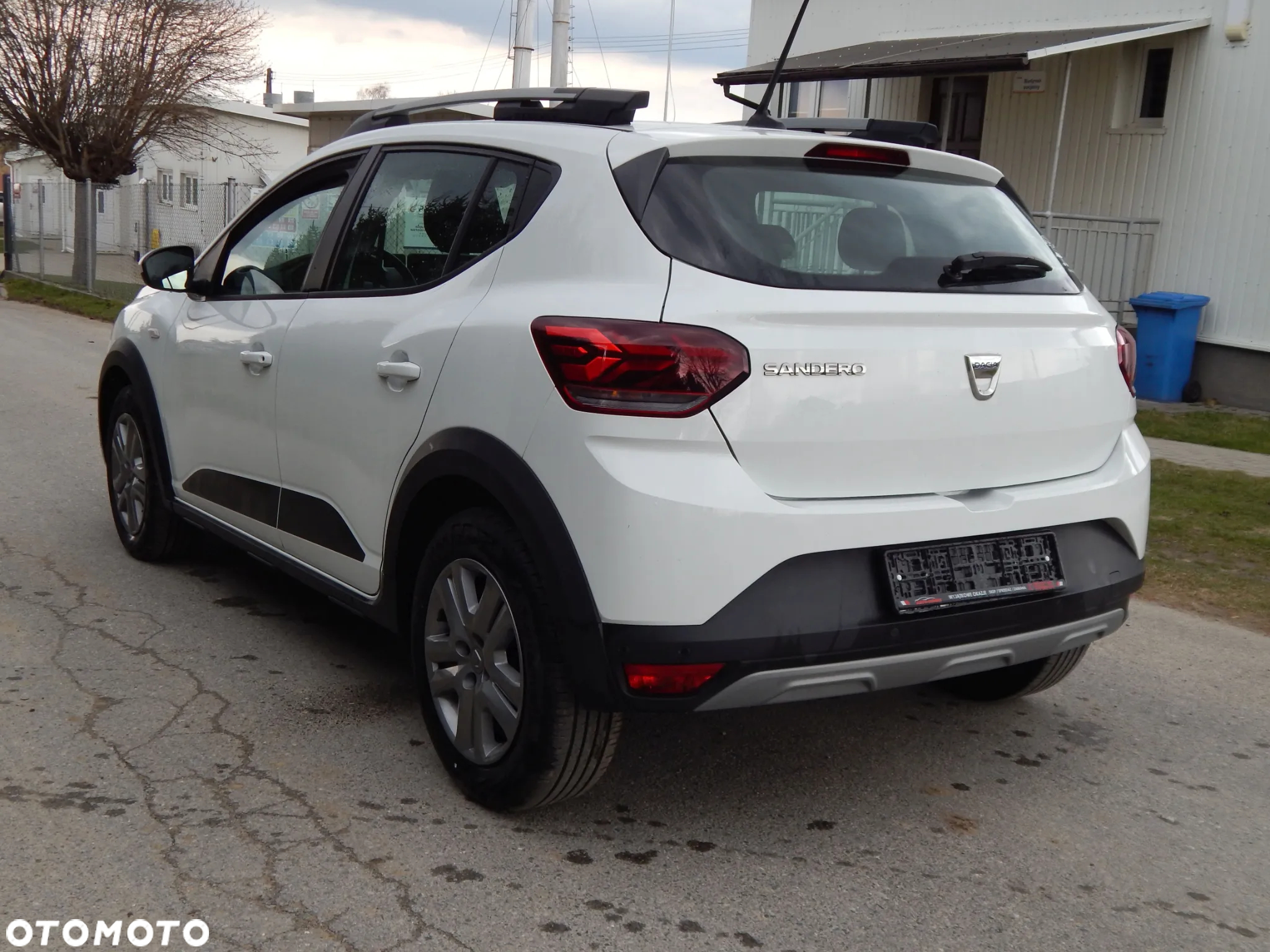 Dacia Sandero Stepway 1.0 TCe Laureate S&S - 6