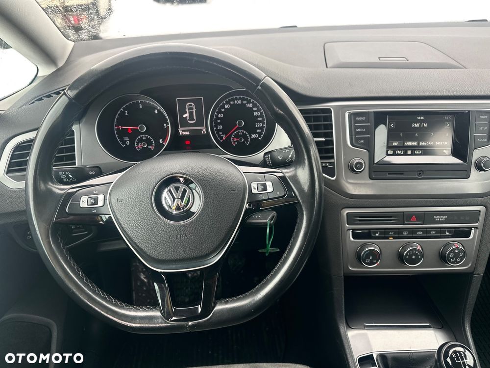 Volkswagen Golf Sportsvan 1.6 TDI BlueMotion Technology Trendline - 7