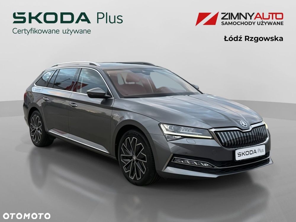 Skoda Superb 1.4 TSI Plug-In Hybrid L&K DSG - 4