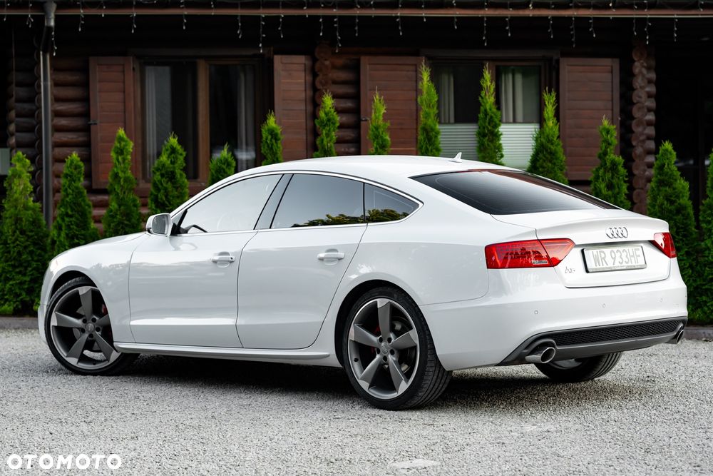 Audi A5 Sportback 3.0 TDI - 14