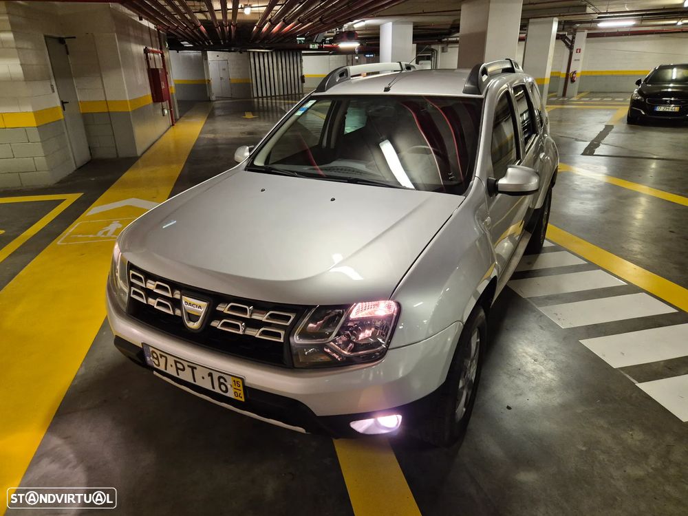 Dacia Duster 1.2 TCe Prestige - 4