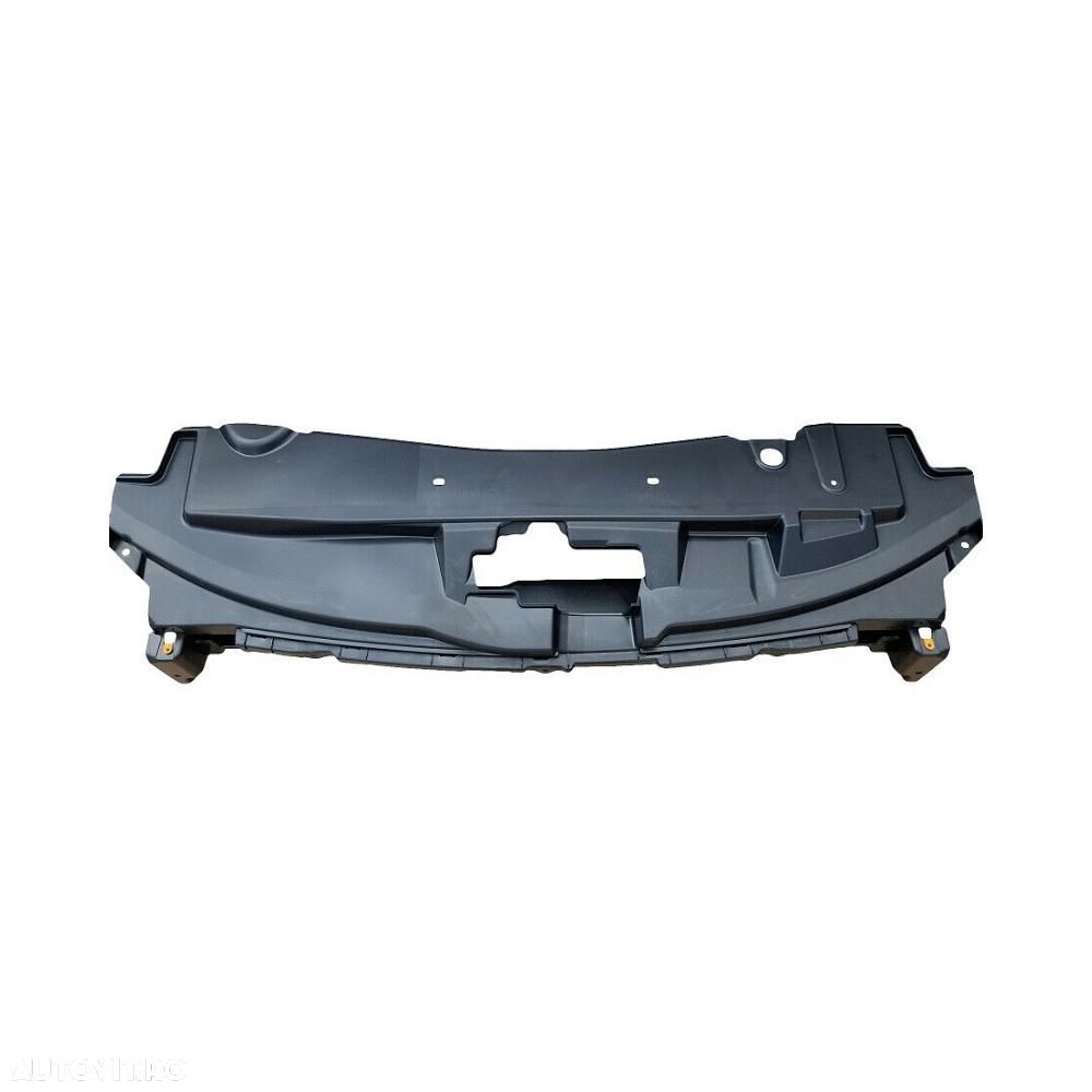 Ornament fixare superioara panou fata CITROEN C-ELYSEE, 11.2012-01.2017, fata, plastic - 1