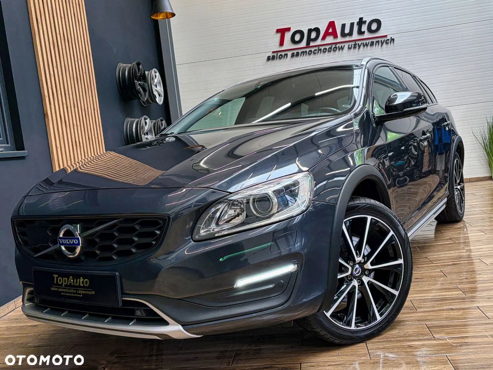 Volvo V60 Cross Country T5 Geartronic Summum - 14