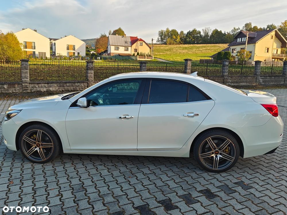Chevrolet Malibu 2.0 d LT - 2