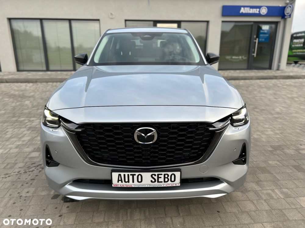 Mazda CX-60 AWD PHEV HOMURA PLUS - 6