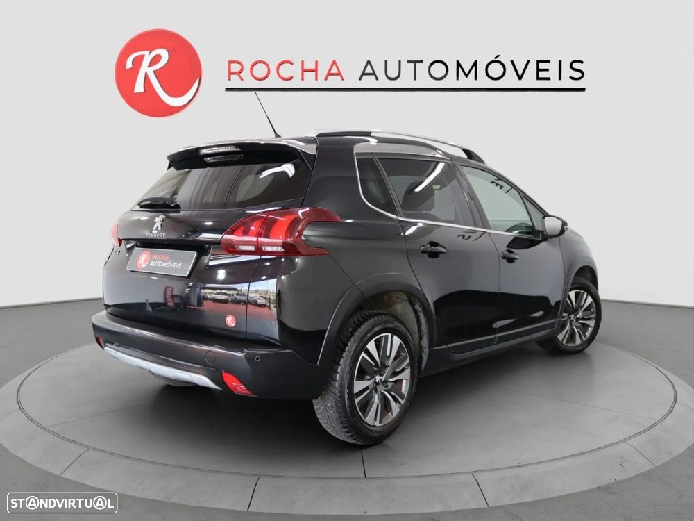 Peugeot 2008 1.2 PureTech Allure EAT6 - 8