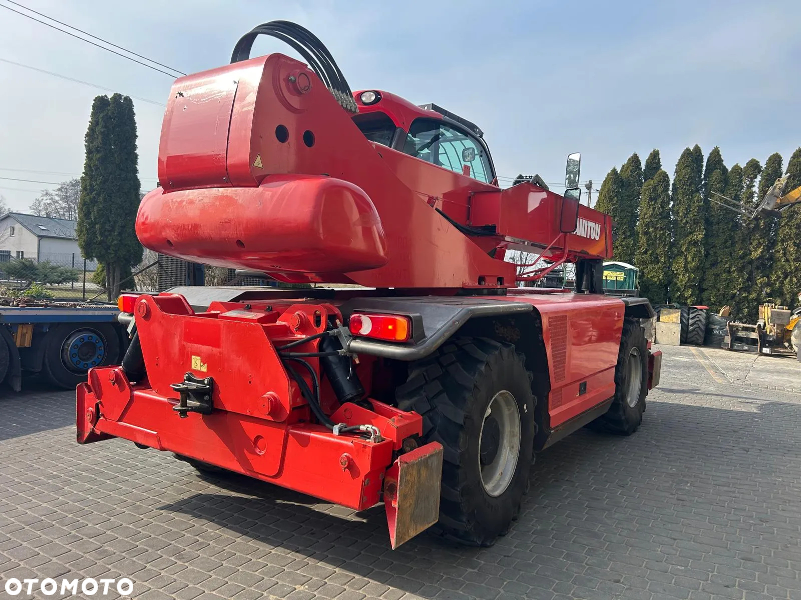 Manitou MRT 2150 - 3