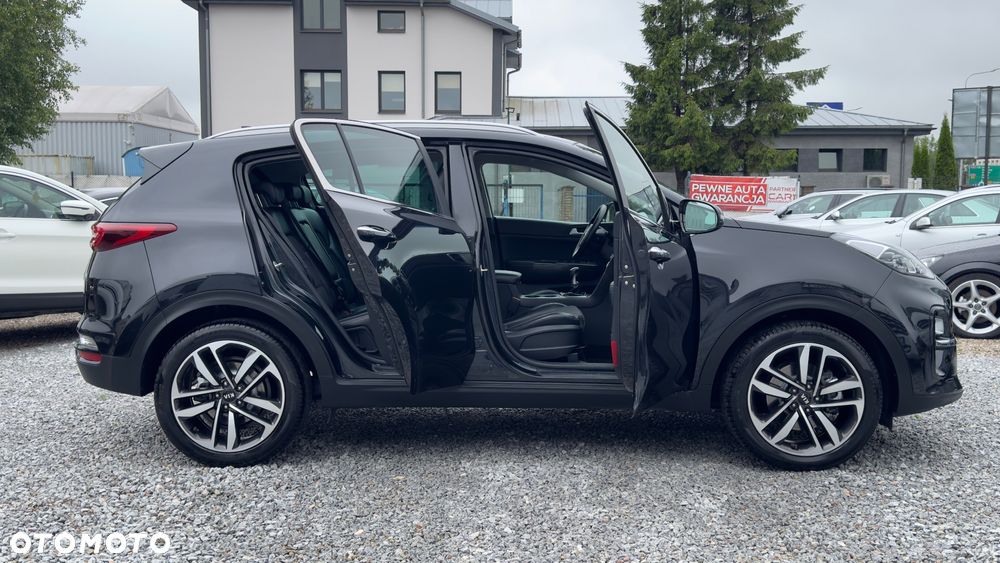 Kia Sportage - 9