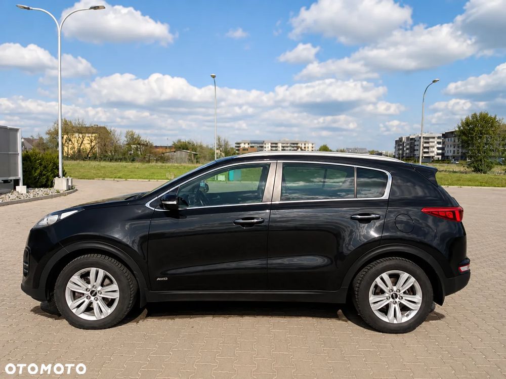 Kia Sportage 1.6 T-GDI L Business Line Plus 4WD DCT - 11