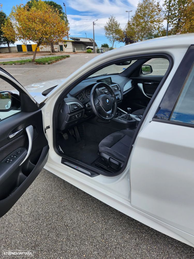 BMW 125 d Pack M - 2